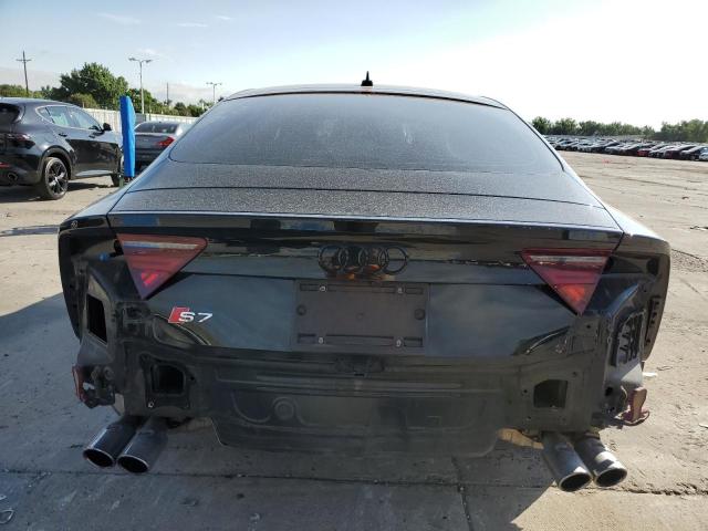 WAU2FAFC9JN094749 - 2018 AUDI S7 PRESTIGE BLACK photo 6