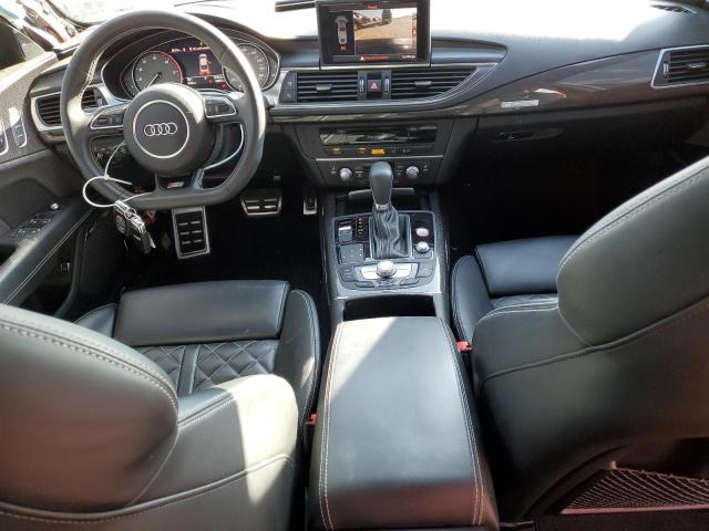 WAU2FAFC9JN094749 - 2018 AUDI S7 PRESTIGE BLACK photo 8