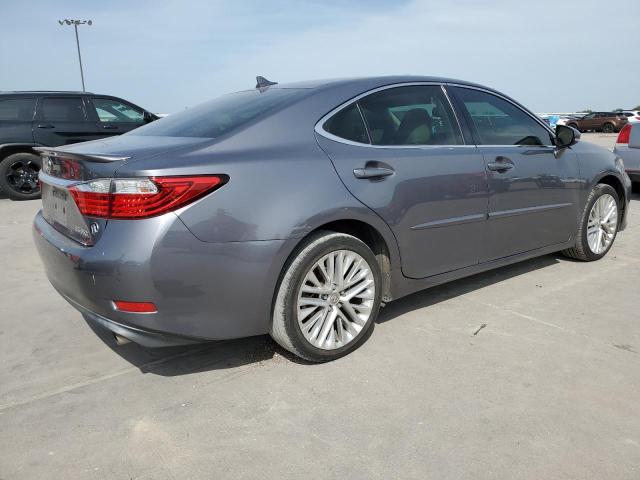 JTHBK1GG0E2148865 - 2014 LEXUS ES 350 GRAY photo 3