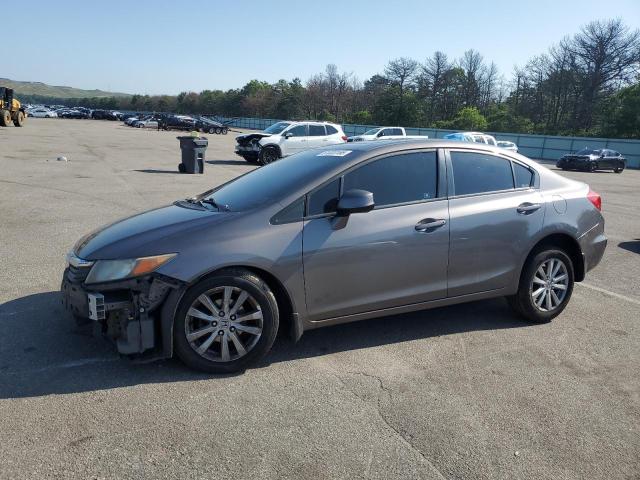 2012 HONDA CIVIC EX, 