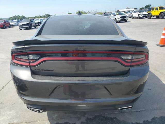 2C3CDXBG3PH516299 - 2023 DODGE CHARGER SXT GRAY photo 6