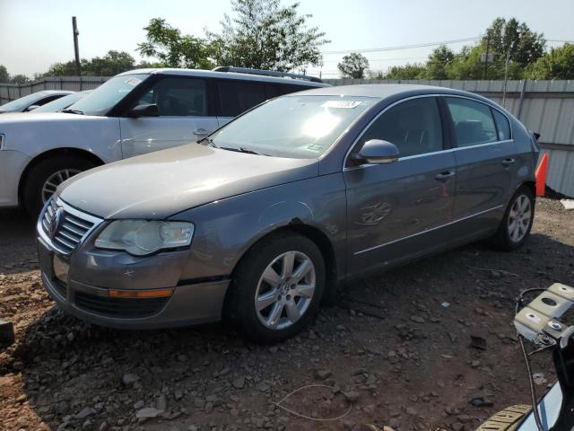 WVWAK73C67P110887 - 2007 VOLKSWAGEN PASSAT 2.0T GRAY photo 1