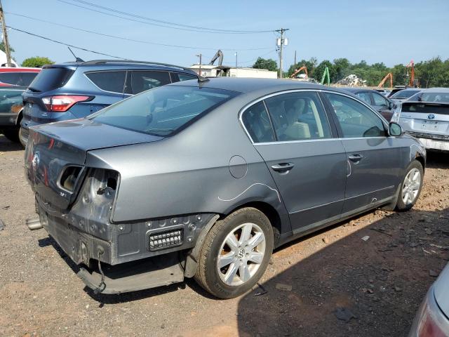 WVWAK73C67P110887 - 2007 VOLKSWAGEN PASSAT 2.0T GRAY photo 3