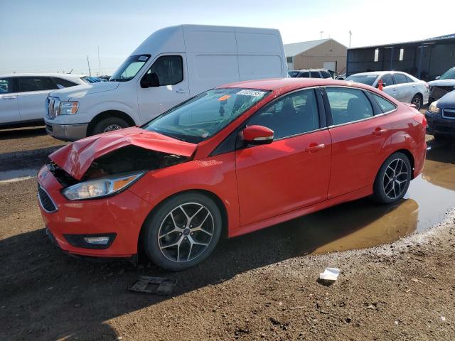 2016 FORD FOCUS SE, null