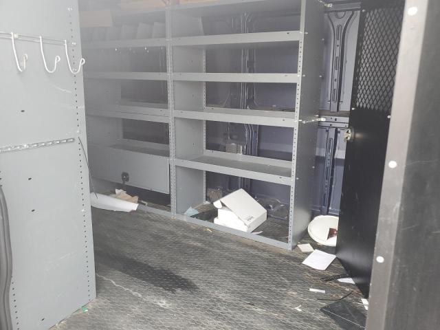 3C6TRVAG6GE137660 - 2016 RAM PROMASTER 1500 STANDARD BLUE photo 10