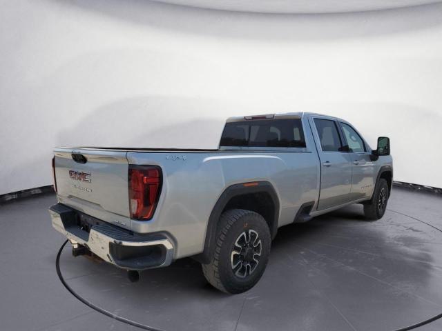 1GT19MEY6LF269041 - 2020 GMC SIERRA K2500 SLE SILVER photo 3