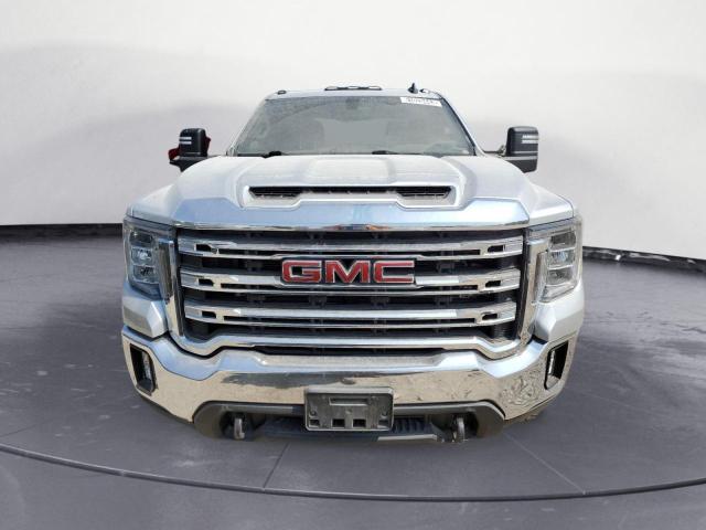 1GT19MEY6LF269041 - 2020 GMC SIERRA K2500 SLE SILVER photo 5