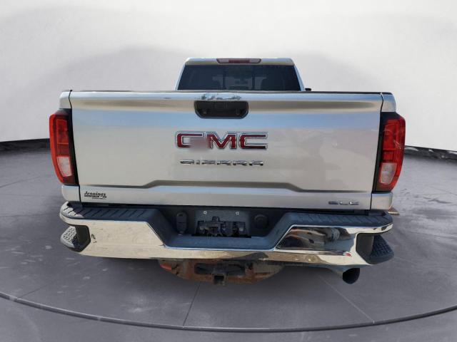 1GT19MEY6LF269041 - 2020 GMC SIERRA K2500 SLE SILVER photo 6