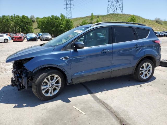 2018 FORD ESCAPE SEL, null