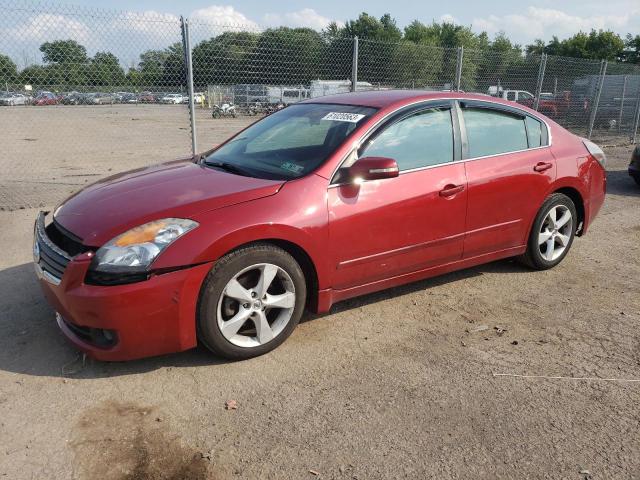 1N4BL21E09C173668 - 2009 NISSAN ALTIMA 3.5SE RED photo 1