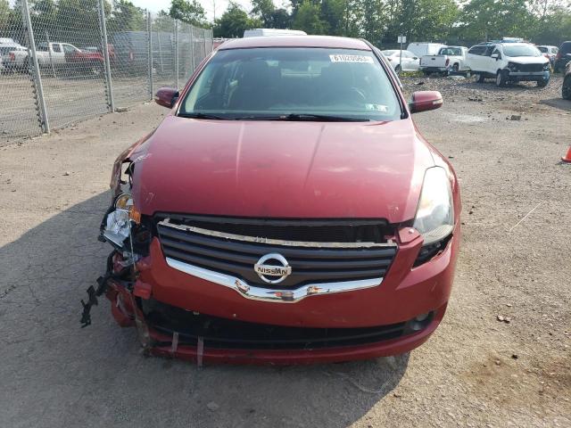 1N4BL21E09C173668 - 2009 NISSAN ALTIMA 3.5SE RED photo 5