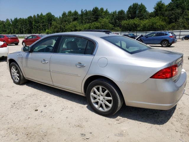 1G4HD57208U144126 - 2008 BUICK LUCERNE CXL SILVER photo 2