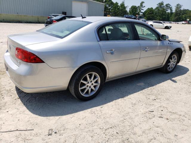 1G4HD57208U144126 - 2008 BUICK LUCERNE CXL SILVER photo 3