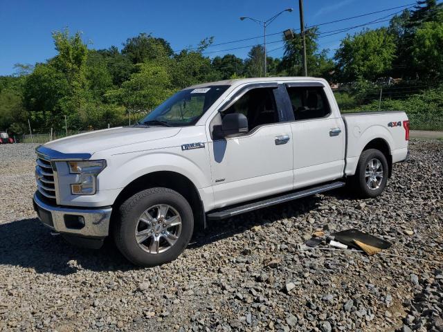 2016 FORD F150 SUPERCREW, 