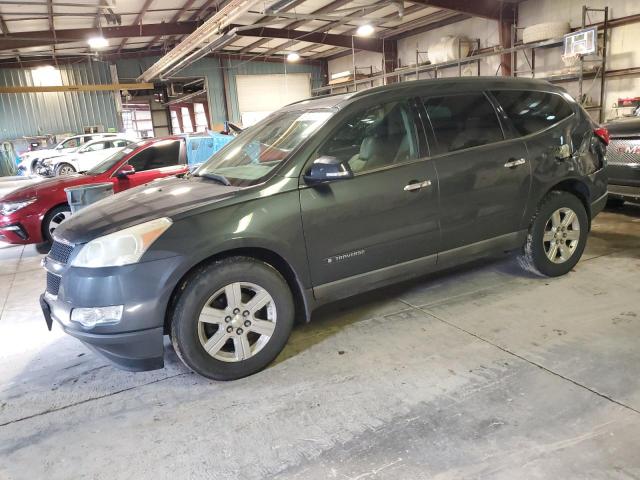 2009 CHEVROLET TRAVERSE LT, 