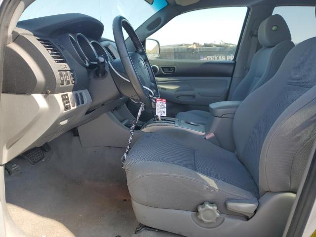 5TEJU62N75Z079243 - 2005 TOYOTA TACOMA DOUBLE CAB PRERUNNER SILVER photo 7