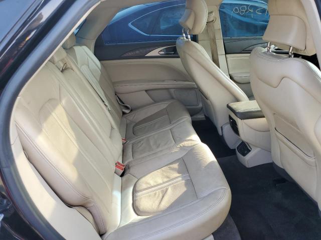 3LN6L5F90HR634131 - 2017 LINCOLN MKZ RESERVE შავი ფოტო 10