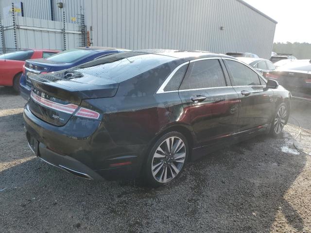 3LN6L5F90HR634131 - 2017 LINCOLN MKZ RESERVE შავი ფოტო 3