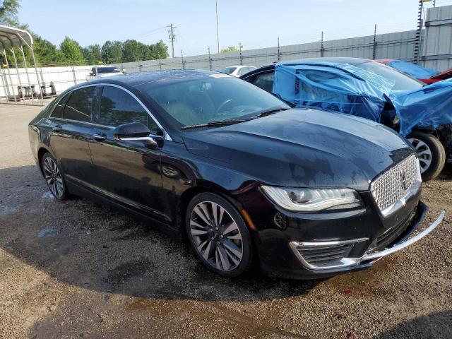3LN6L5F90HR634131 - 2017 LINCOLN MKZ RESERVE შავი ფოტო 4