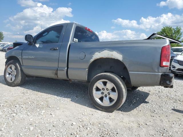 1D7HU16D65J567795 - 2005 DODGE RAM 1500 ST GRAY photo 2