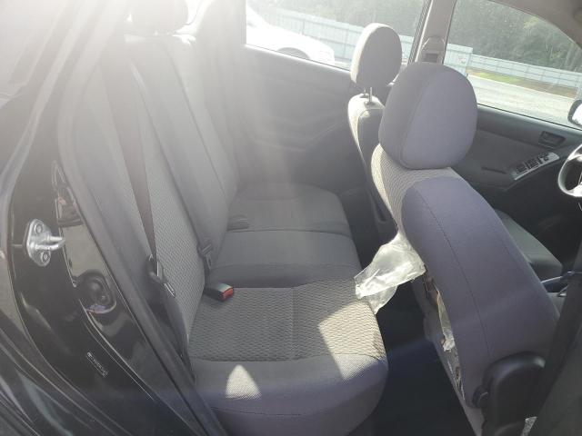 2T1KR32E06C574475 - 2006 TOYOTA COROLLA MA XR BLACK photo 10