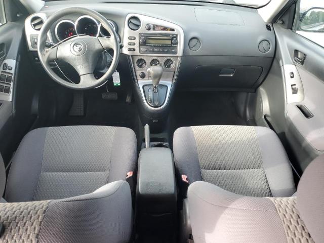 2T1KR32E06C574475 - 2006 TOYOTA COROLLA MA XR BLACK photo 8