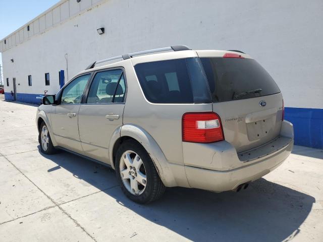 1FMZK06195GA29119 - 2005 FORD FREESTYLE LIMITED GOLD photo 2