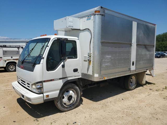 4KDC4B1U17J800949 - 2007 GMC W4500 W45042 WHITE photo 1