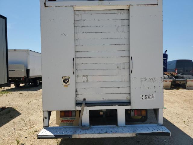 4KDC4B1U17J800949 - 2007 GMC W4500 W45042 WHITE photo 10