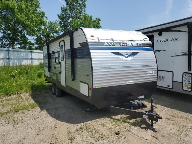 2022 WILDWOOD AVENGER, null