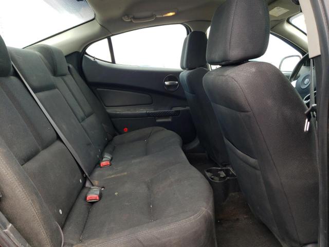 2G2WP552X81156547 - 2008 PONTIAC GRAND PRIX 勃艮第红 照片 10