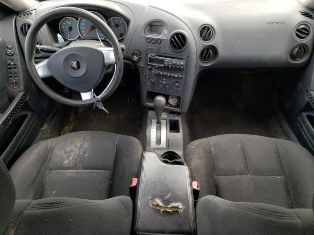 2G2WP552X81156547 - 2008 PONTIAC GRAND PRIX 勃艮第红 照片 8