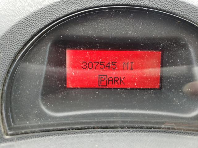 2G2WP552X81156547 - 2008 PONTIAC GRAND PRIX 勃艮第红 照片 9