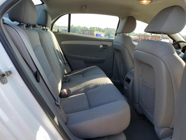 1G1ZA5EU7BF351607 - 2011 CHEVROLET MALIBU LS WHITE photo 10