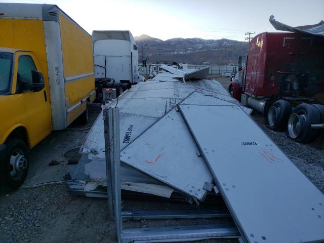 3H3V532C4LR164052 - 1990 HYUNDAI TRAILER WHITE photo 9