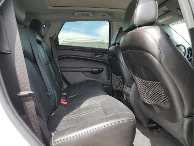 3GYFNEE32CS651164 - 2012 CADILLAC SRX PERFORMANCE COLLECTION WHITE photo 10