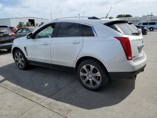 3GYFNEE32CS651164 - 2012 CADILLAC SRX PERFORMANCE COLLECTION WHITE photo 2