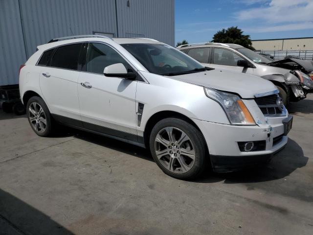 3GYFNEE32CS651164 - 2012 CADILLAC SRX PERFORMANCE COLLECTION WHITE photo 4