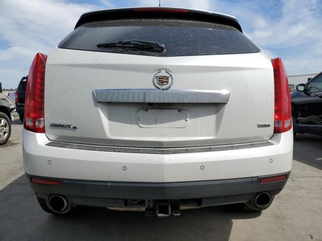 3GYFNEE32CS651164 - 2012 CADILLAC SRX PERFORMANCE COLLECTION WHITE photo 6