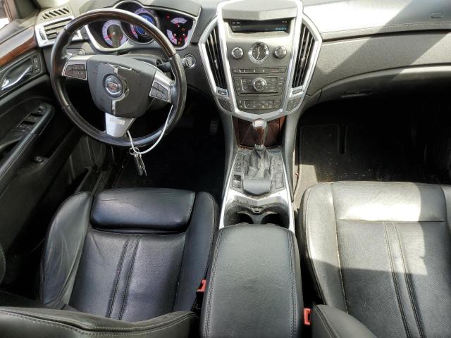 3GYFNEE32CS651164 - 2012 CADILLAC SRX PERFORMANCE COLLECTION WHITE photo 8