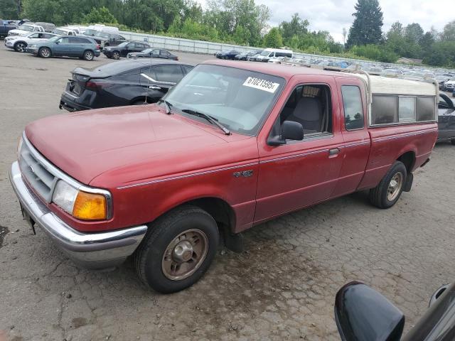 1997 FORD RANGER SUPER CAB, null