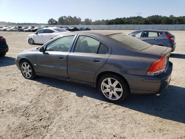 YV1RS592952477406 - 2005 VOLVO S60 2.5T BLUE photo 2
