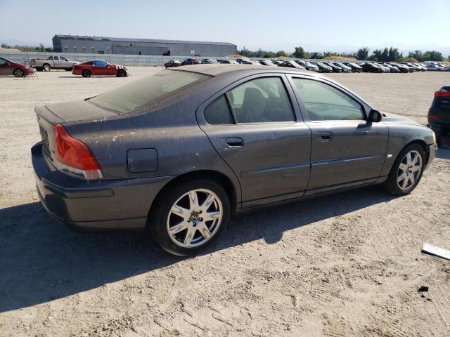 YV1RS592952477406 - 2005 VOLVO S60 2.5T BLUE photo 3