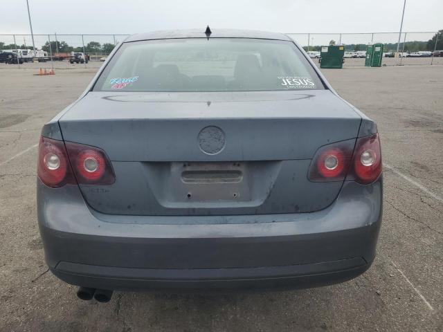 3VWAZ7AJ2AM105354 - 2010 VOLKSWAGEN JETTA LIMITED GRAY photo 6