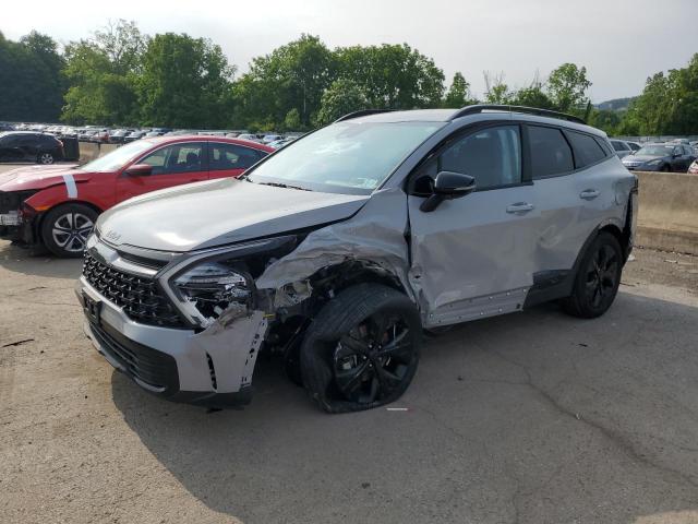 2025 KIA SPORTAGE X LINE, null