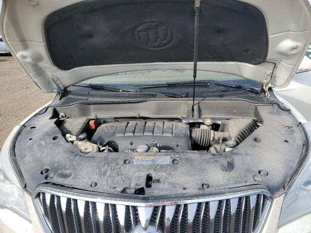 5GAKVCKDXEJ204366 - 2014 BUICK ENCLAVE WHITE photo 12