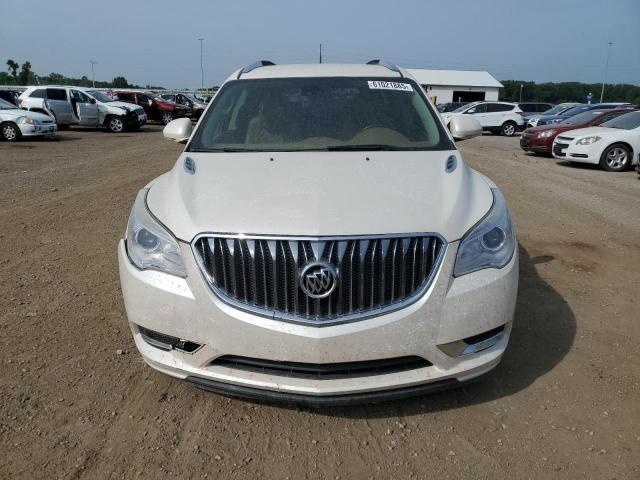 5GAKVCKDXEJ204366 - 2014 BUICK ENCLAVE WHITE photo 5