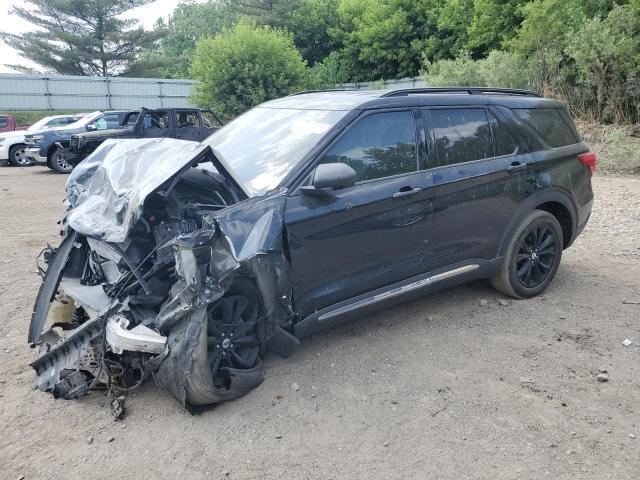 2021 FORD EXPLORER XLT, 