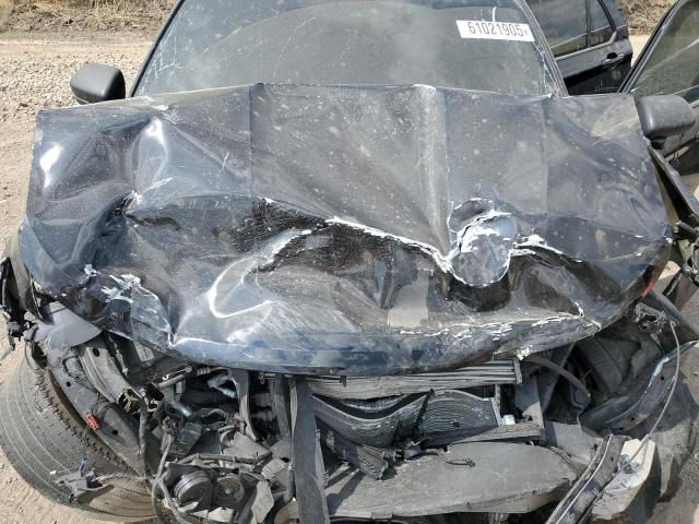 1FMSK8DH6MGA59855 - 2021 FORD EXPLORER XLT Noir photo 12