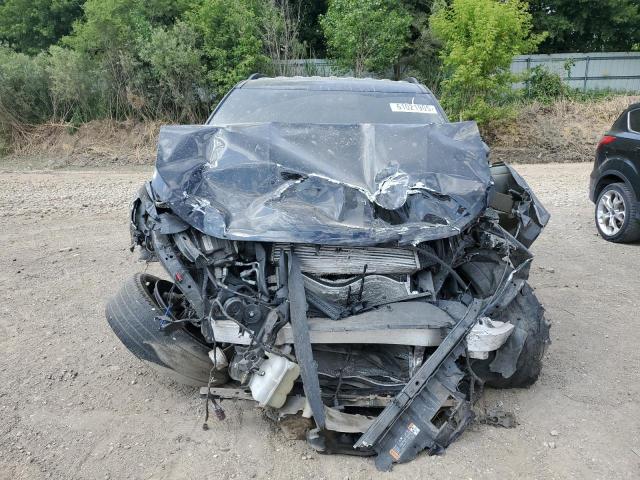 1FMSK8DH6MGA59855 - 2021 FORD EXPLORER XLT Noir photo 5